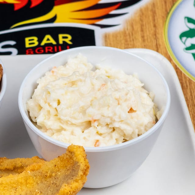 Cole Slaw.