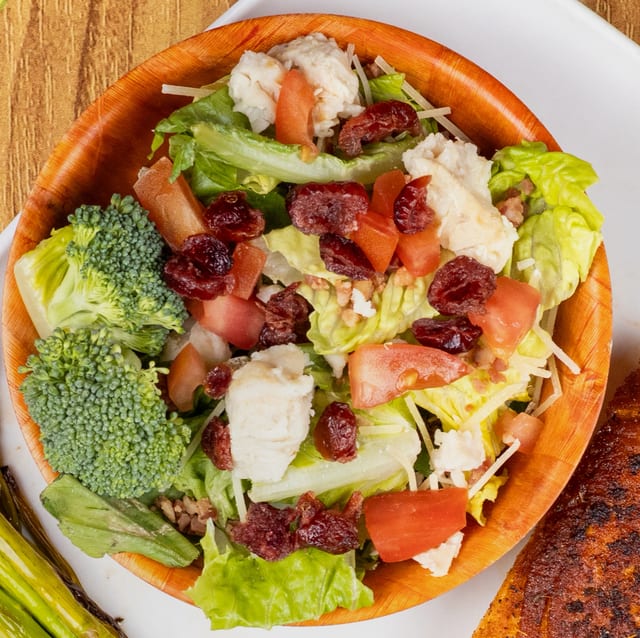 One Trip Salad Bar.