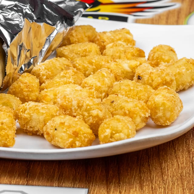 Tater Tots.