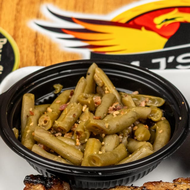 Green Beans.