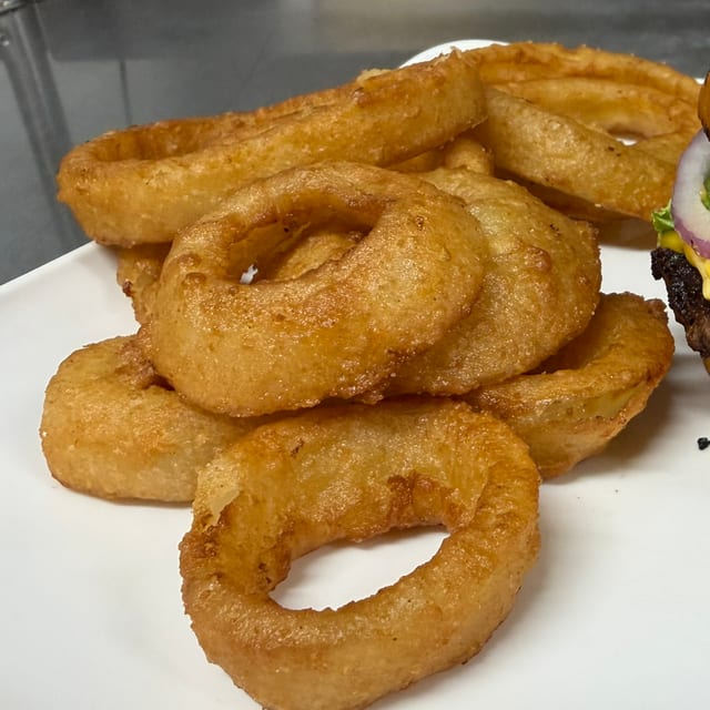 Onion Rings.