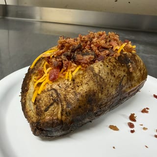 Loaded Baked Potato