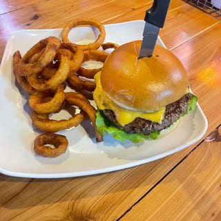 Cheeseburger