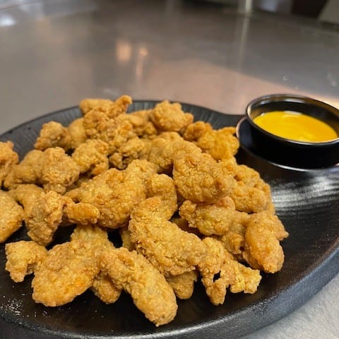 Crawfish Tails.
