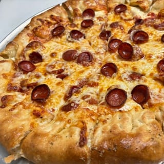 Large Custom Pizza