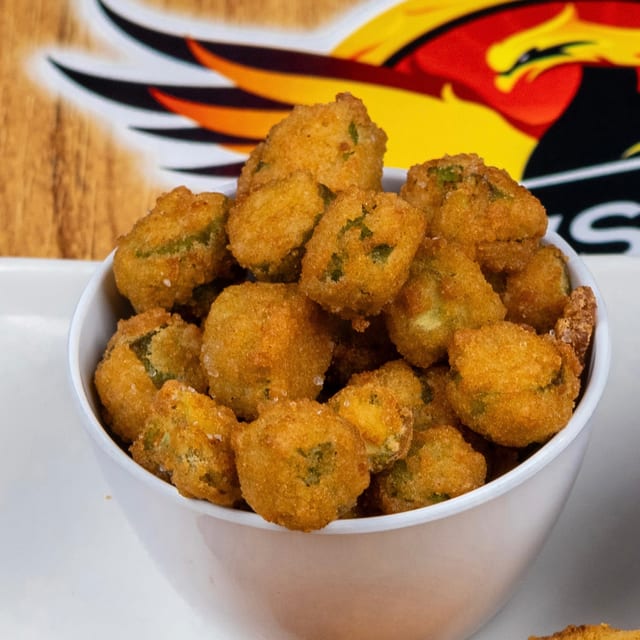 Okra.