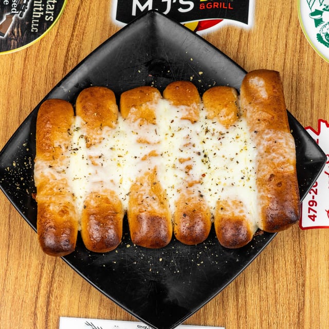 Cheese Sticks.